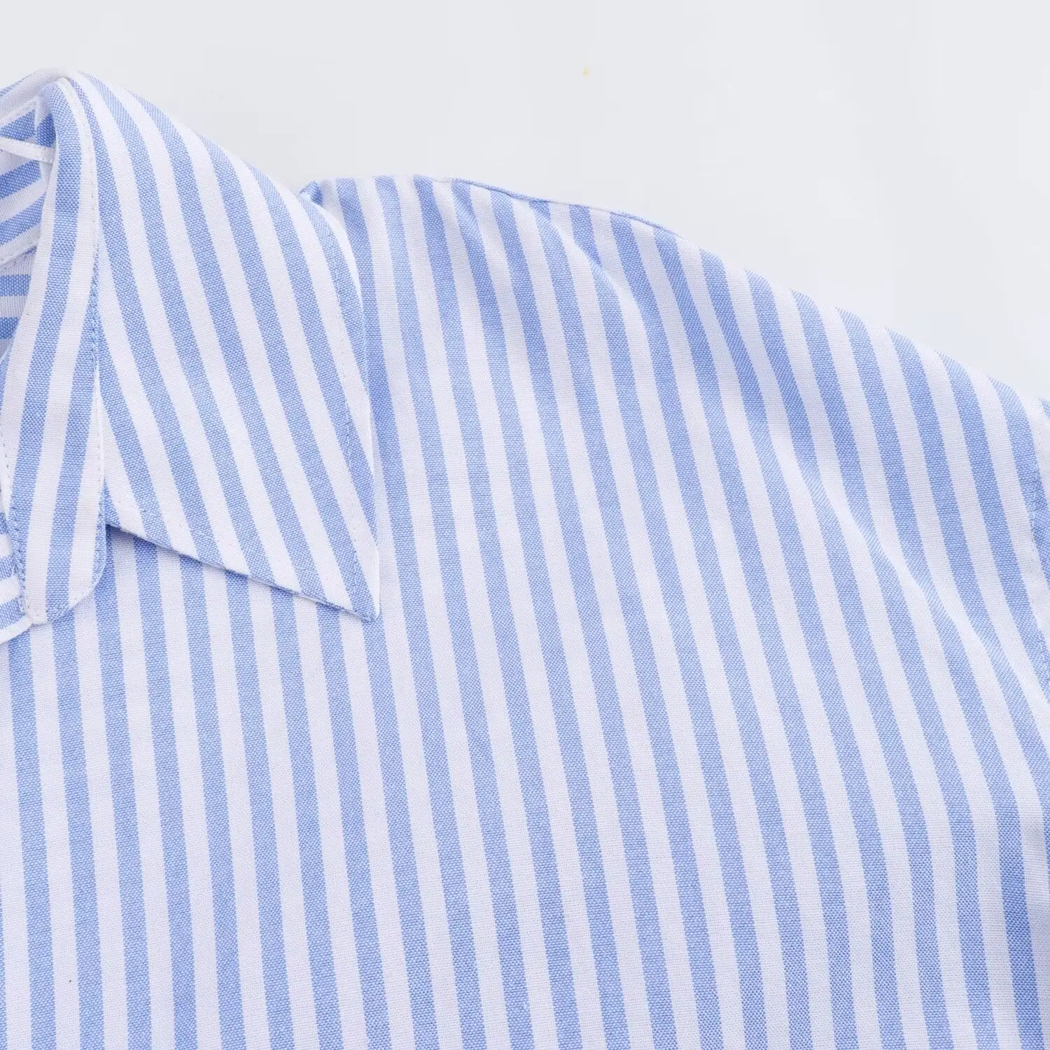 Long Sleeve Spring Formal Shirt — Image 18