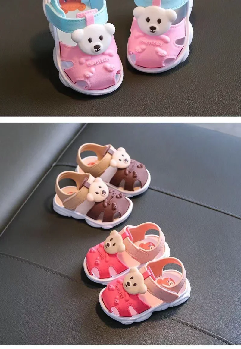 Baby Summer Sandals — Image 16