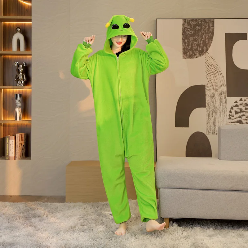 Unisex Winter Pajamas — Image 6