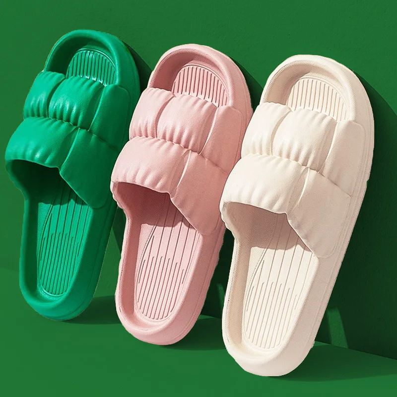 Platform Indoor Slippers