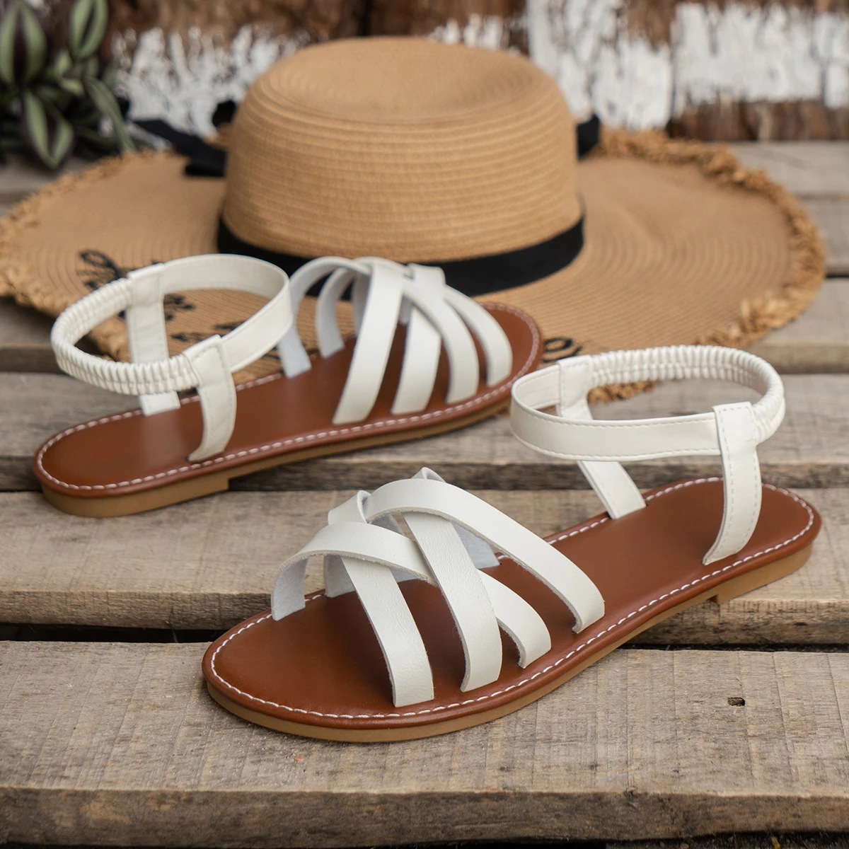 Flat Sandals — Image 15