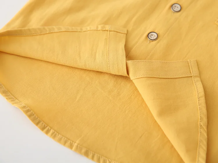 Boys' Elegant Cotton Shirt — Image 12