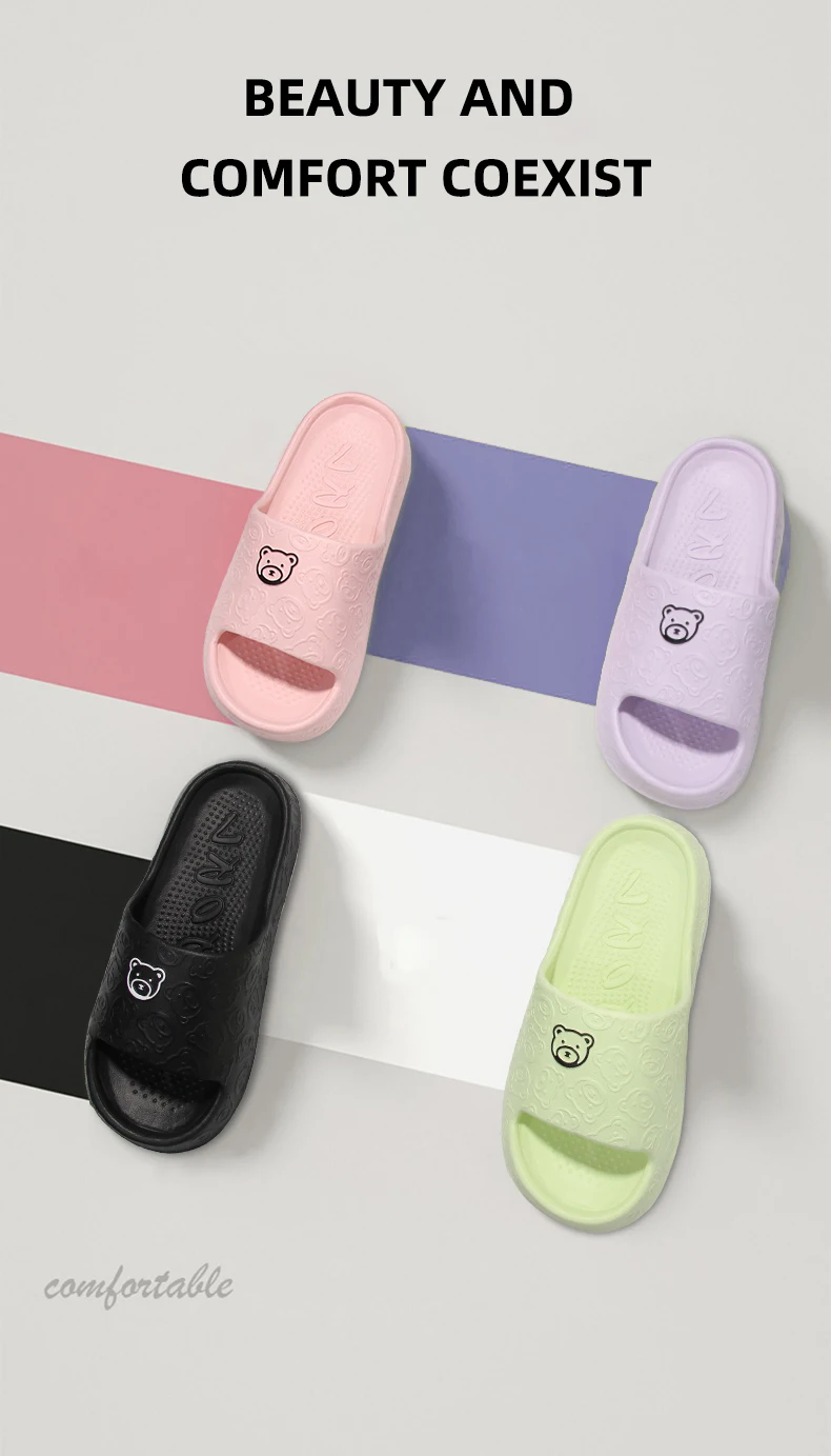 Cartoon Summer Slippers — Image 7