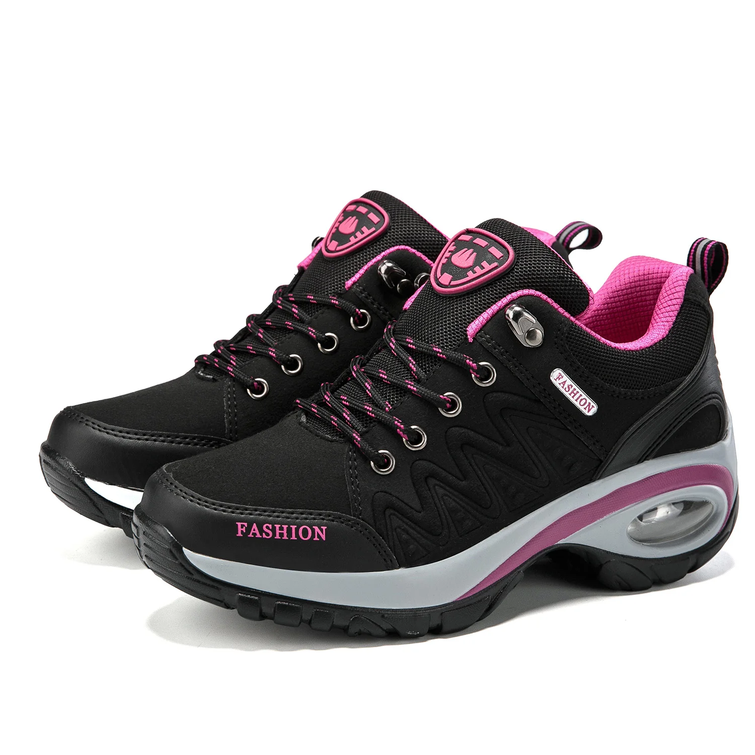Platform Sneakers — Image 5