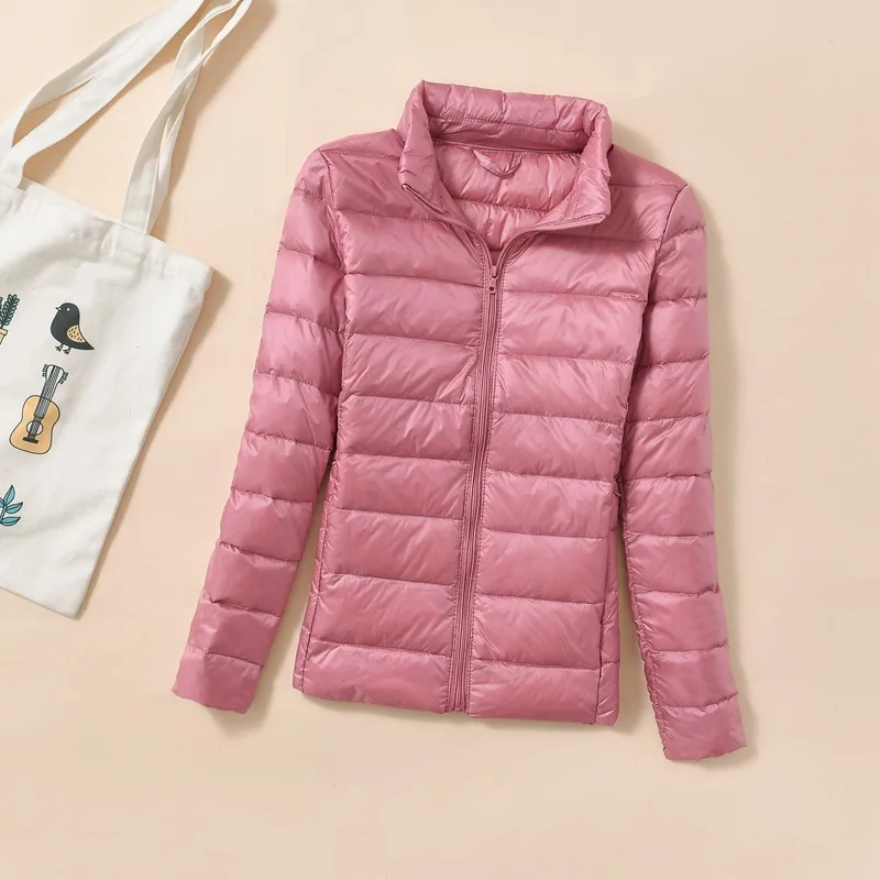 Short Down Jacket — Image 19