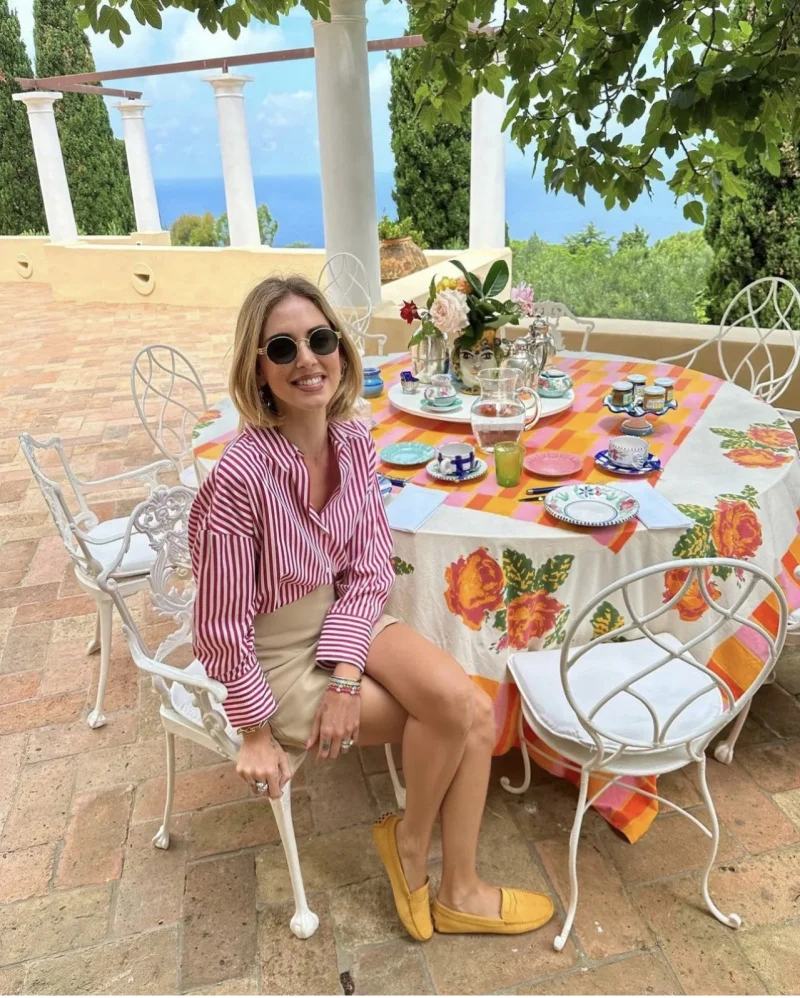 Striped Spring Formal Shirt — Image 7