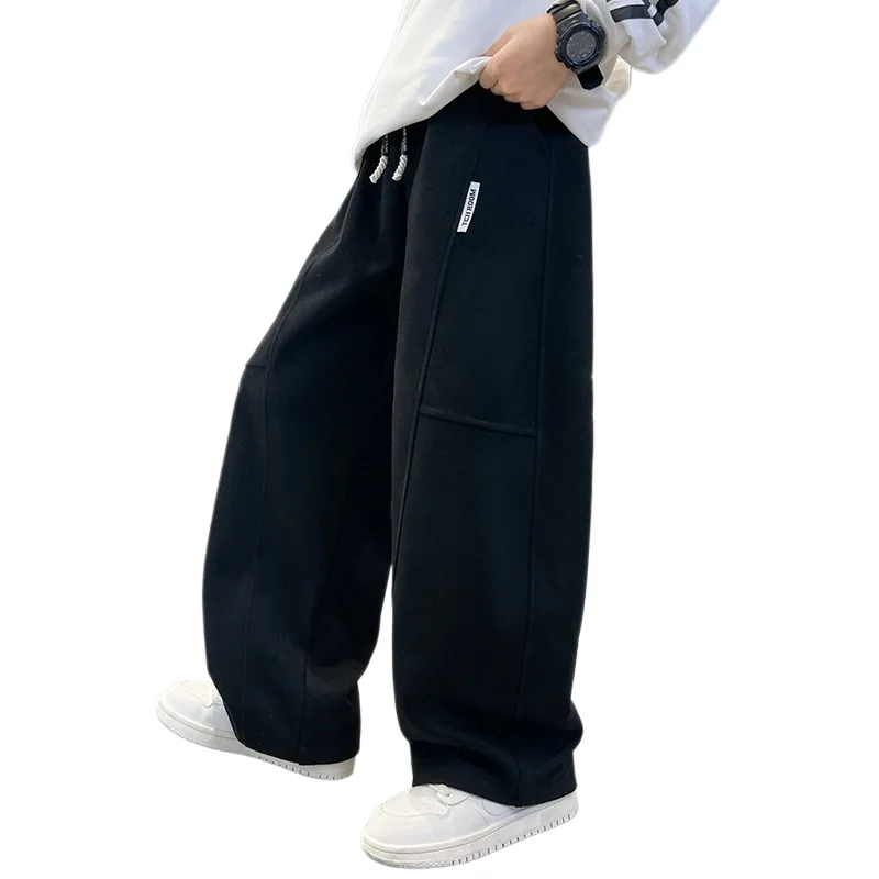 Black Pants