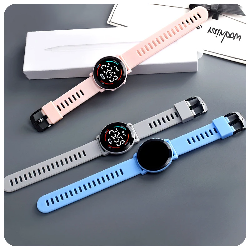 Kids' Water-Resistant Watch — Image 8