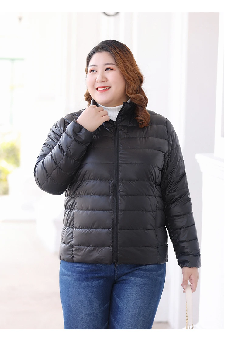 Warm Autumn Puffer Jacket — Image 15