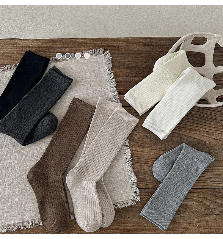 Girls' Casual Socks — Image 16