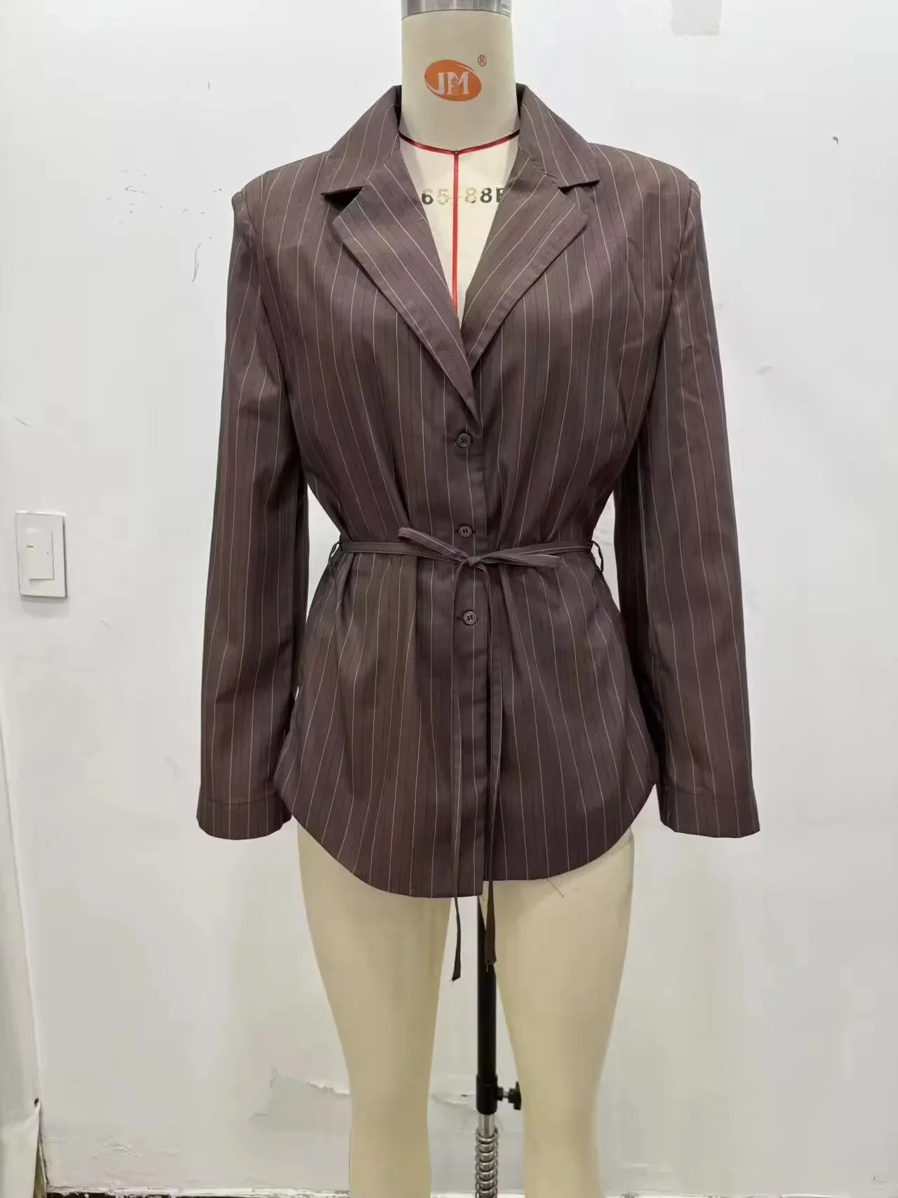 Striped Spring Dress Pants — Image 8