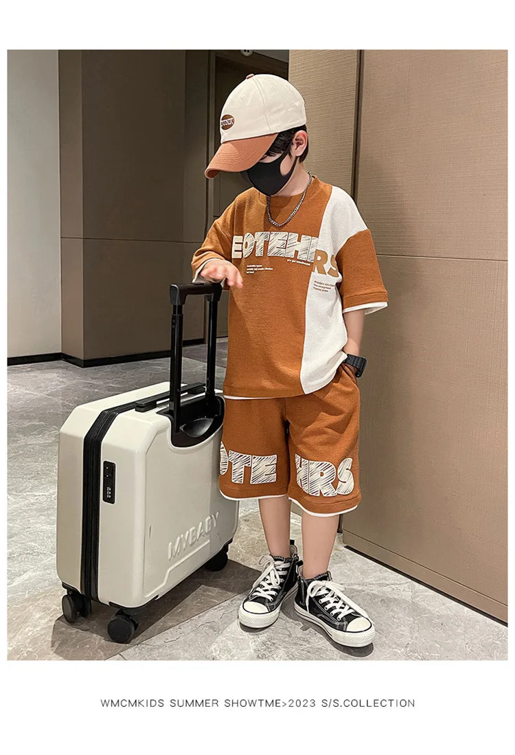 Boys' Summer Activewear Set — Image 20