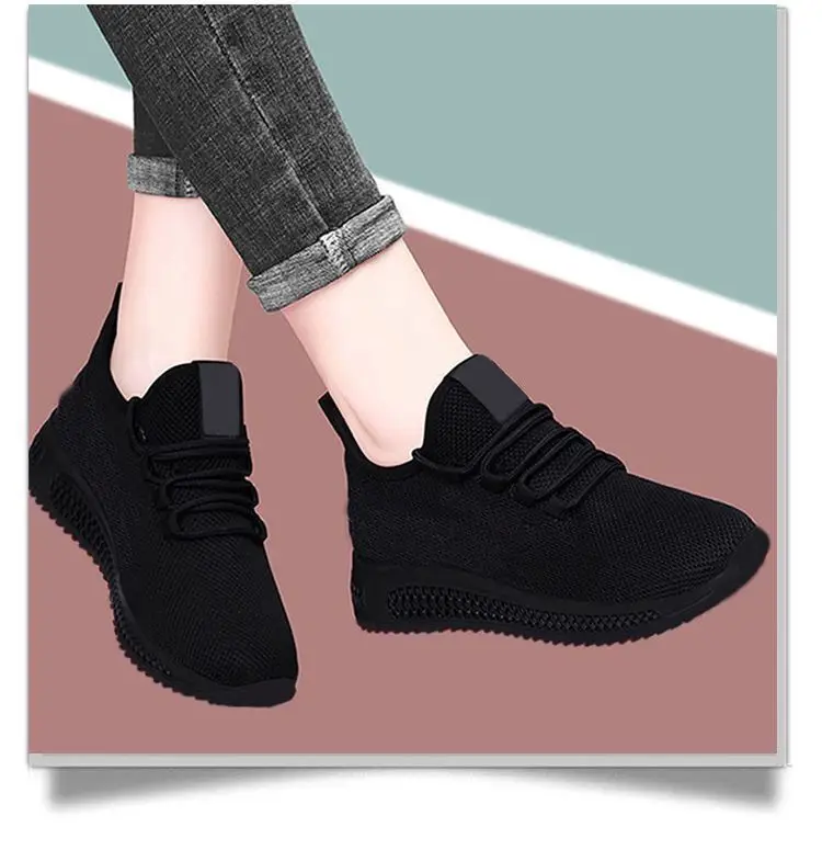 Casual Platform Sneakers — Image 4