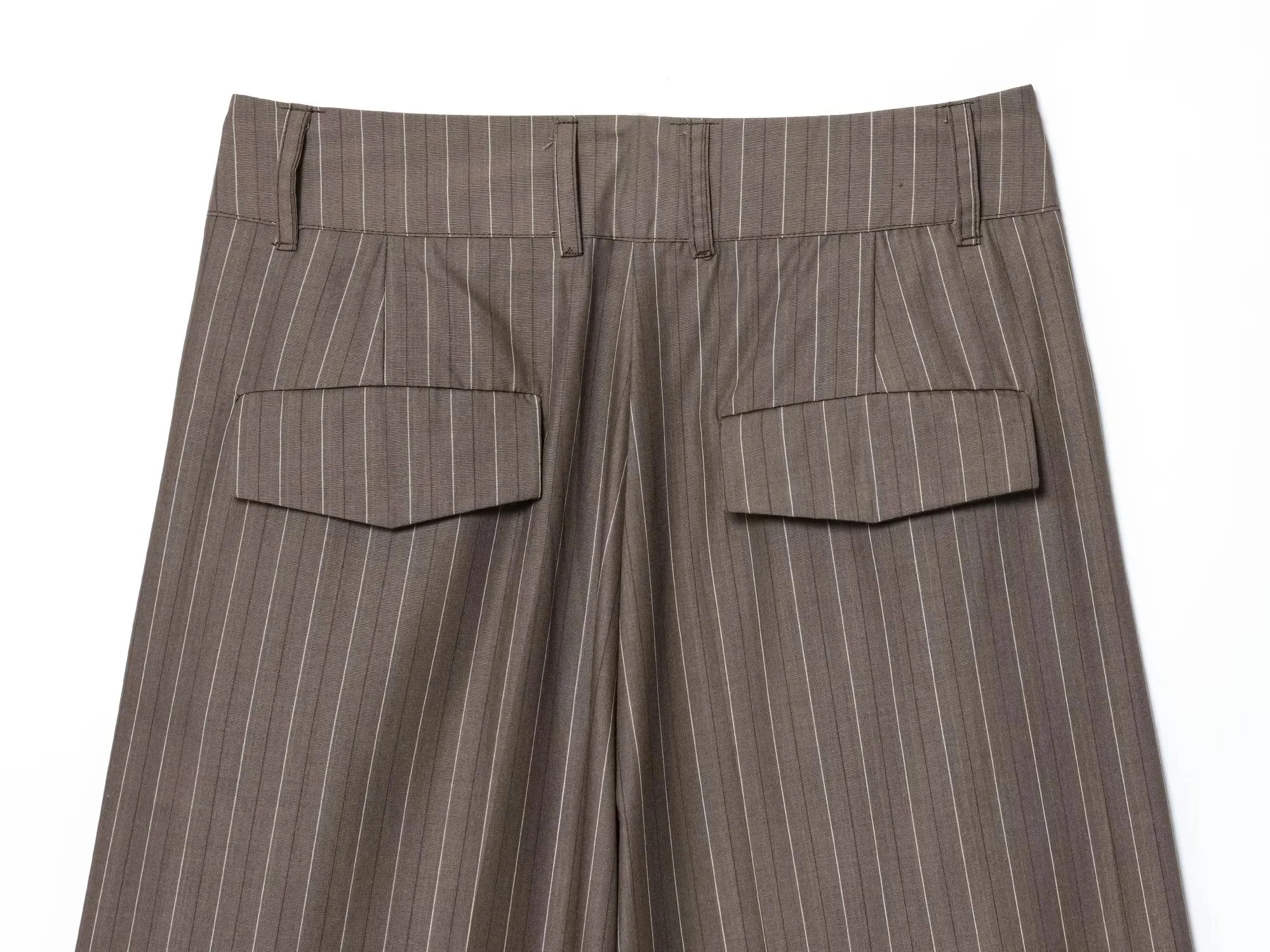 Striped Spring Dress Pants — Image 26