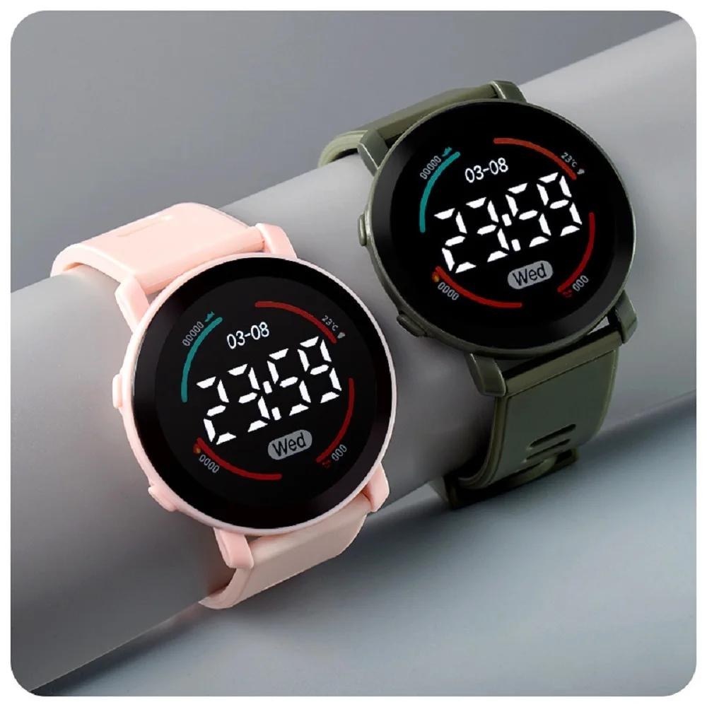 Kids' Water-Resistant Watch — Image 10