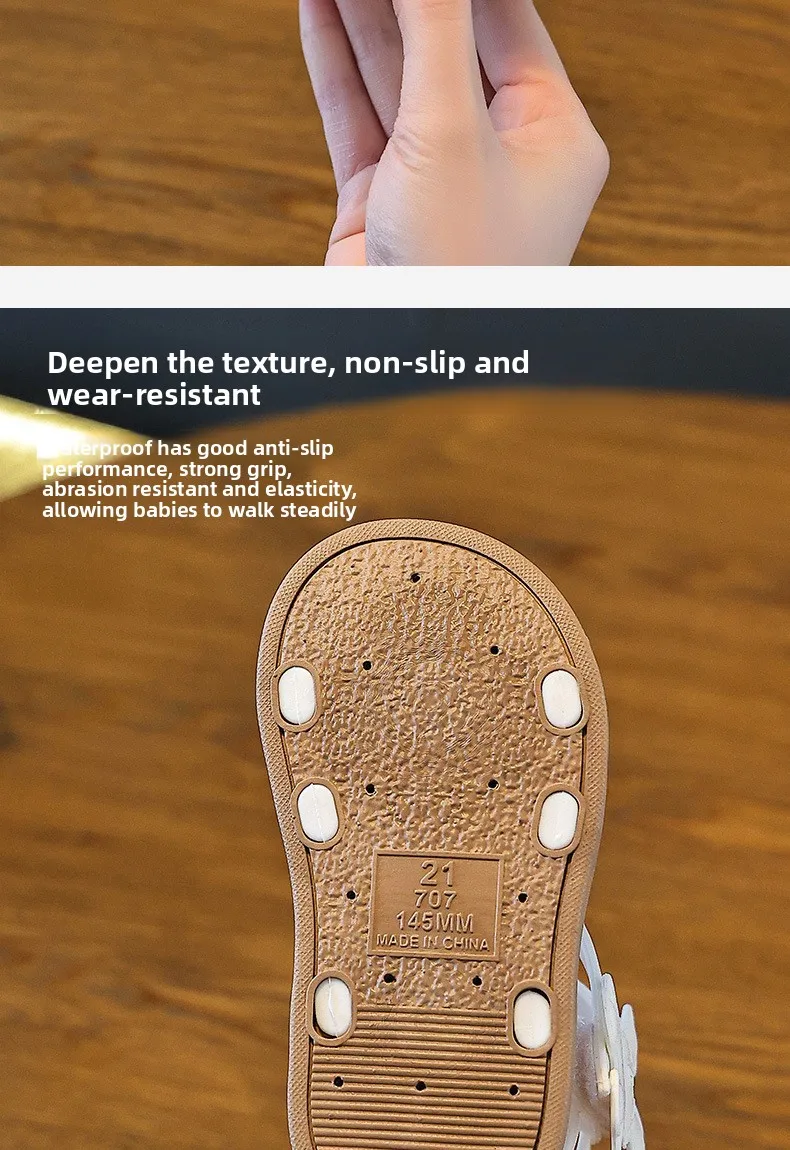 Baby Summer Sandals — Image 11