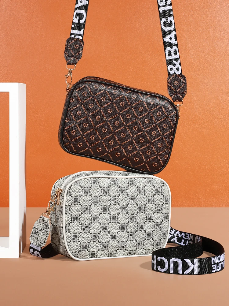 Short Crossbody Bag