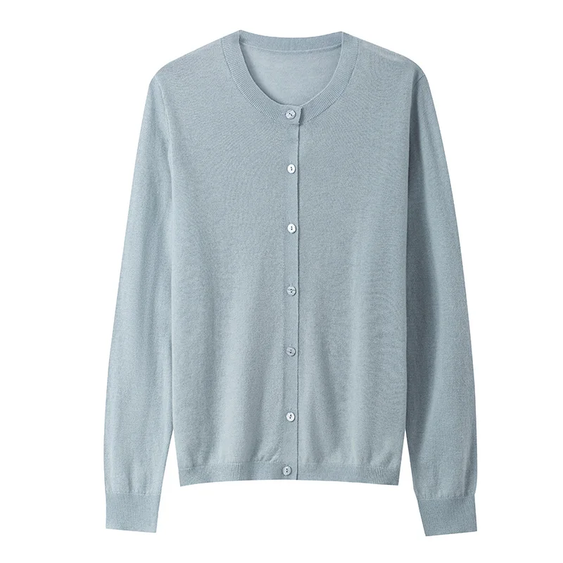 Wool Cardigan — Image 18