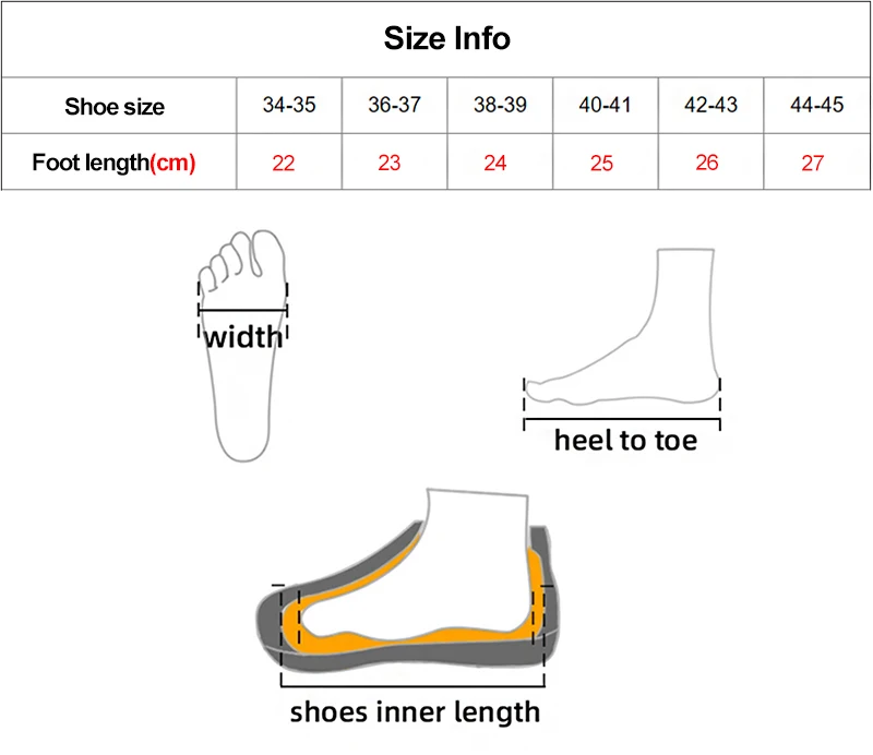 Thick Platform Summer Sandals — Image 6