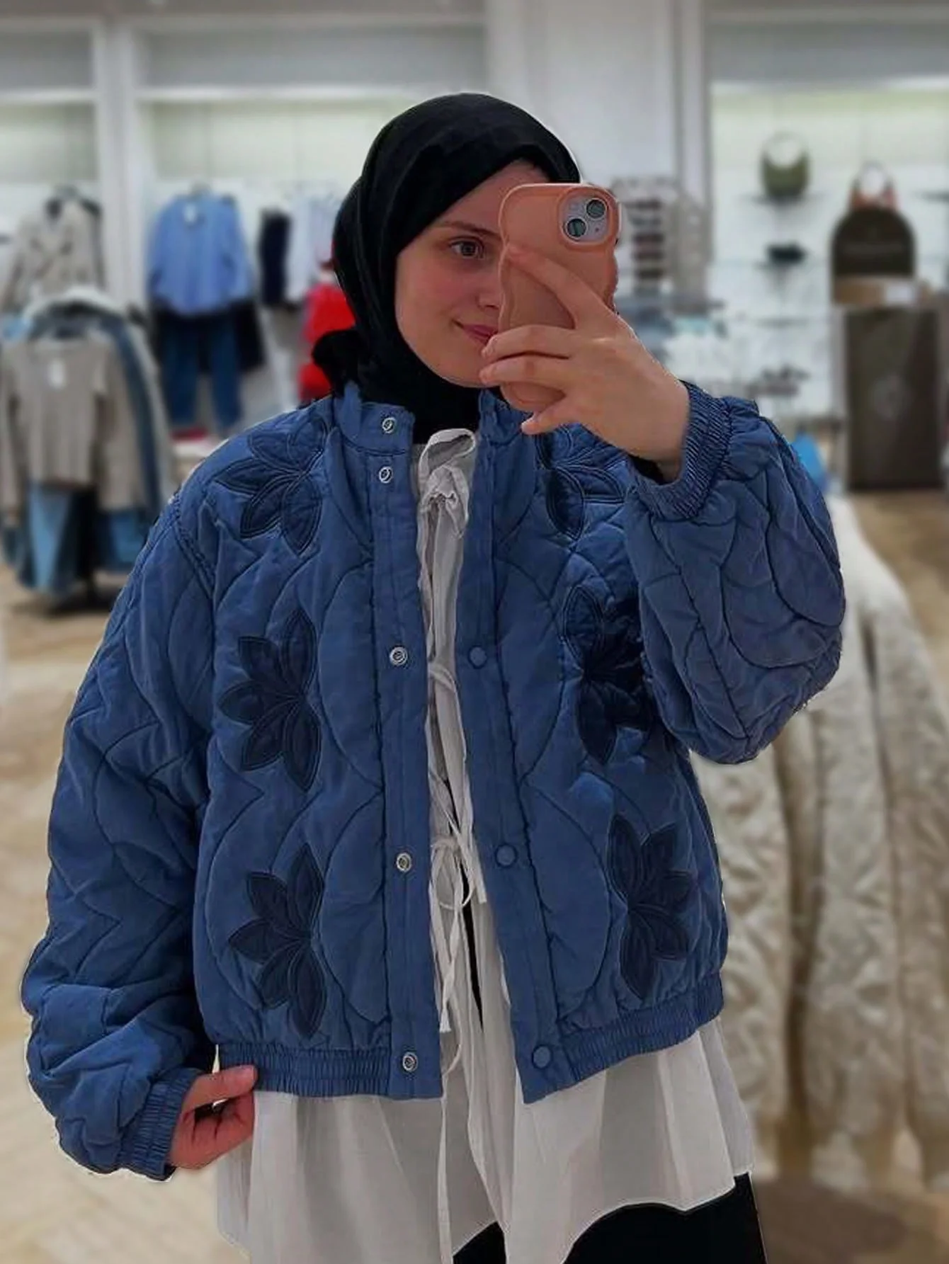 Long Sleeve Jacket — Image 6