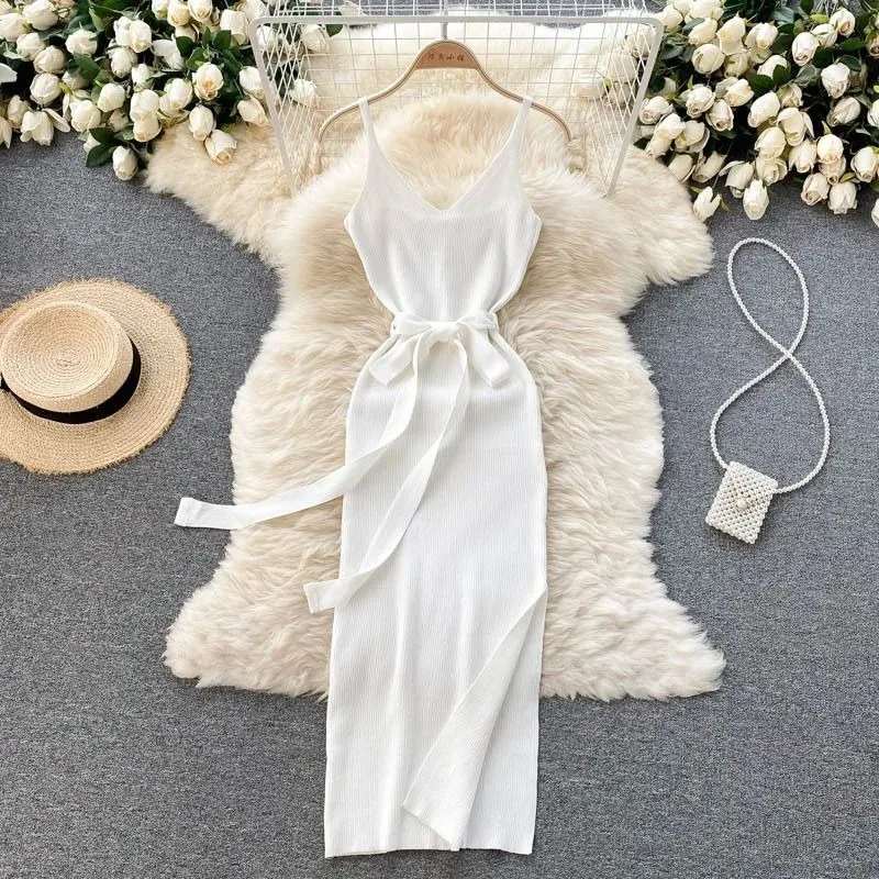 Cut-Out Dress — Image 19