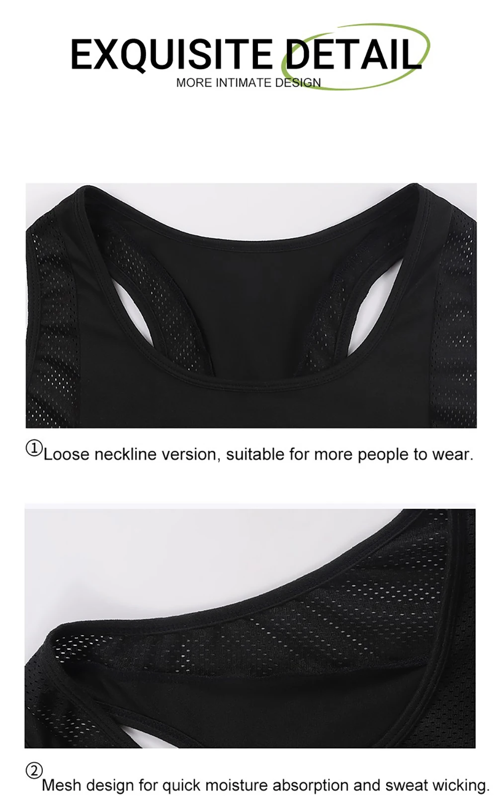Loose Sports Top — Image 9