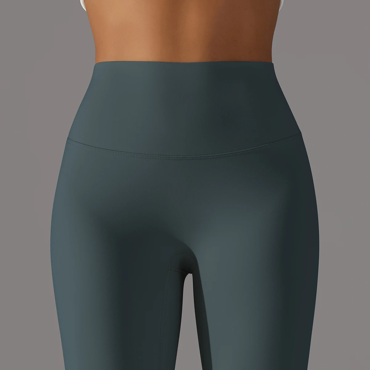 Yoga Athletic Leggings — Image 125