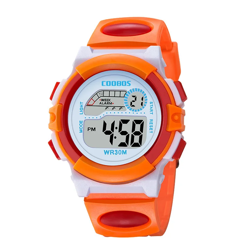 Girls' Water-Resistant Watch — Image 12