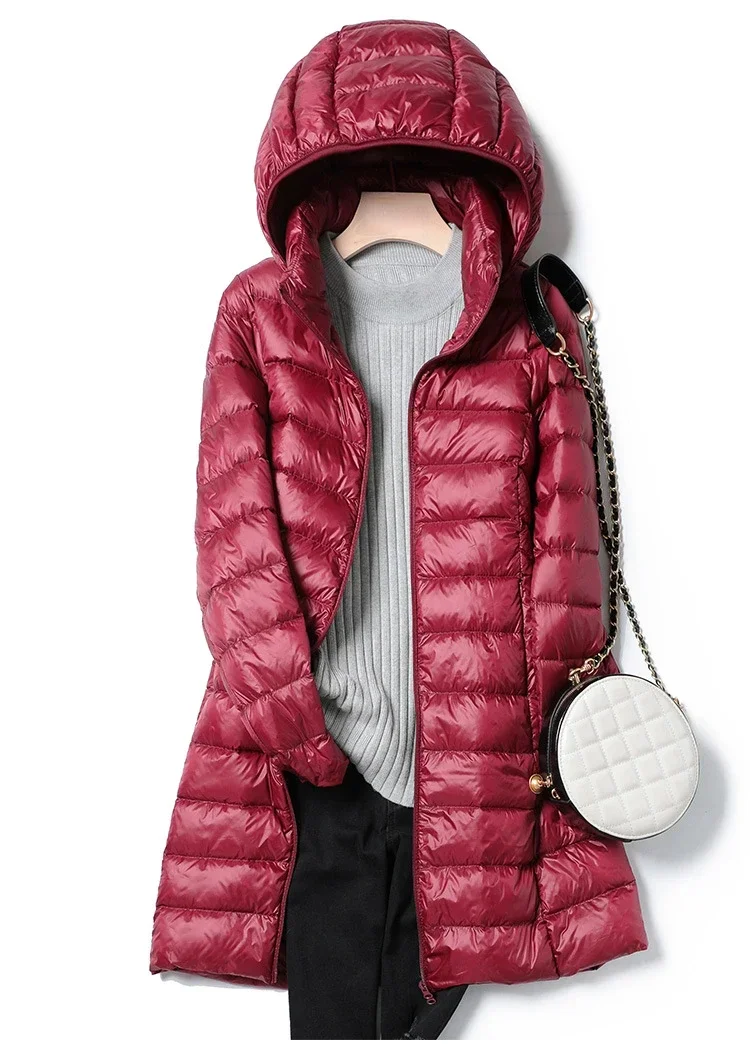 Korean-Style Winter Puffer Jacket — Image 13