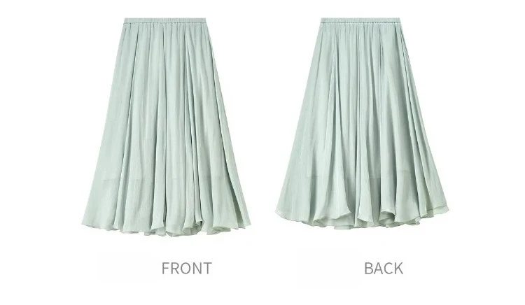 Elegant Summer Skirt — Image 31