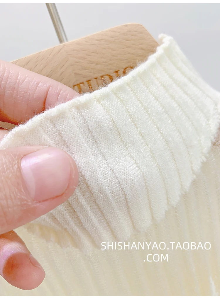 Knitted Mesh Tank Top — Image 12