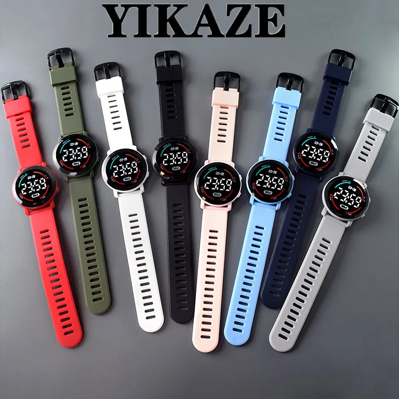 Kids' Water-Resistant Watch — Image 6