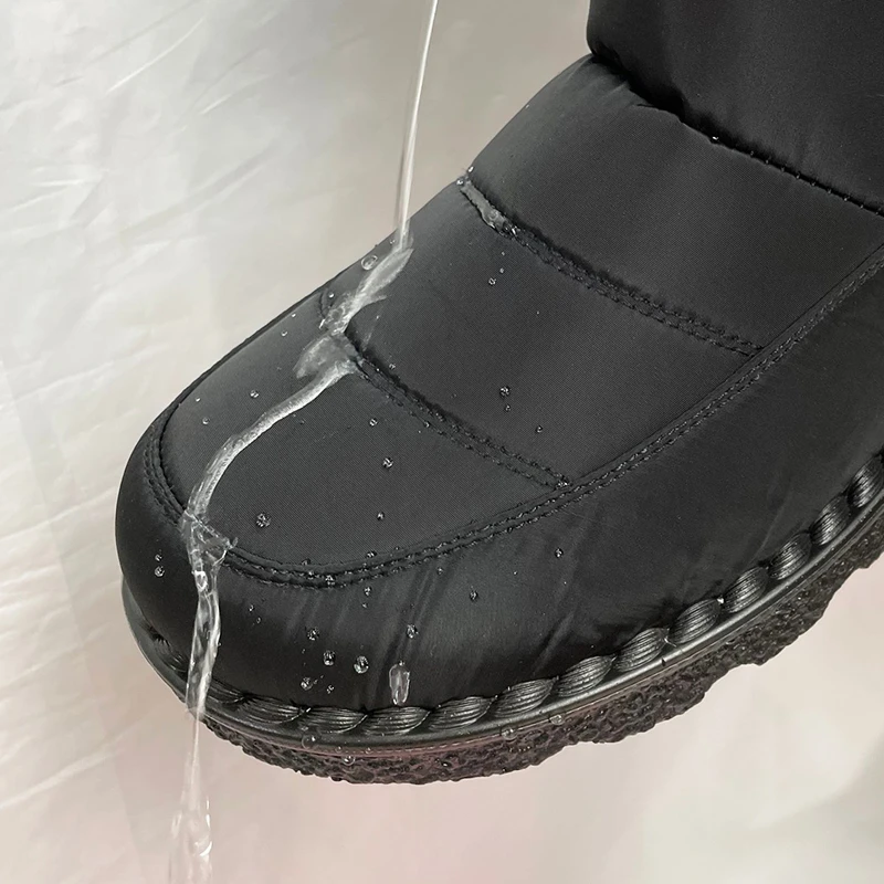 Water-Resistant Winter Boots — Image 8