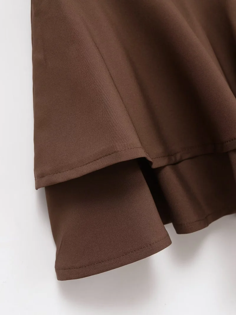 Girls' Summer Mini Skirt — Image 36