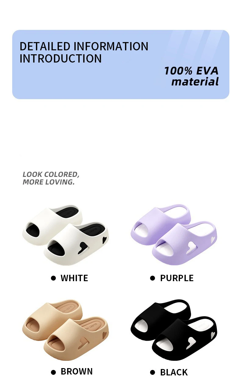 Solid Slippers — Image 7