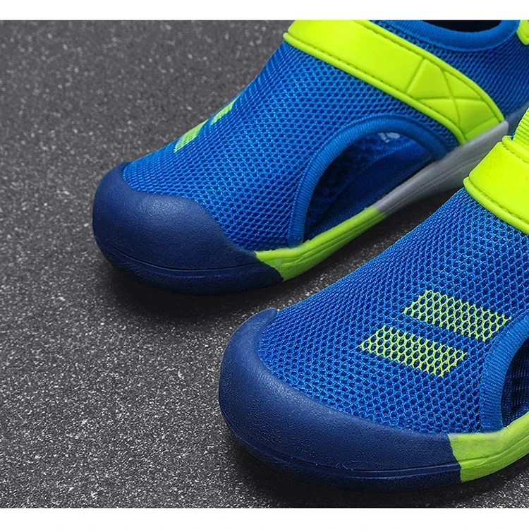 Boys' Mesh Sandals — Image 3