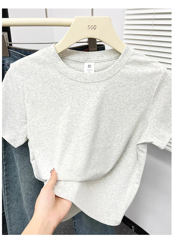 Casual Summer Short T-Shirt — Image 16