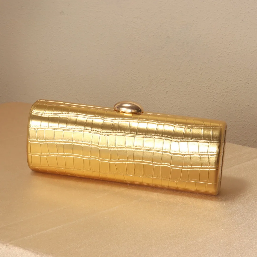 Elegant Leather Clutch — Image 5