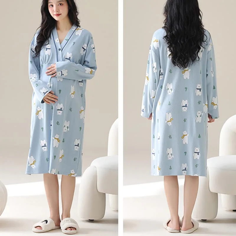 Floral Spring Sleepwear — Image 20