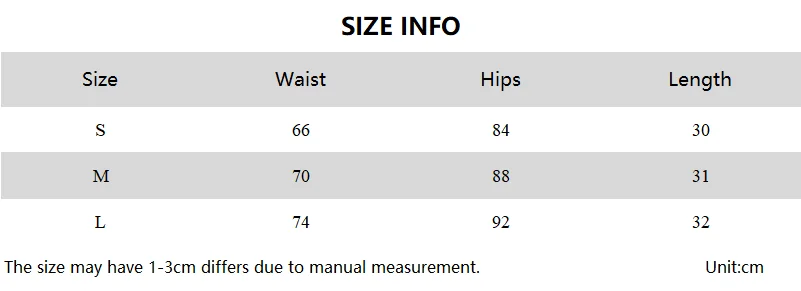 Elegant Summer High-Waisted Mini Skirt — Image 4