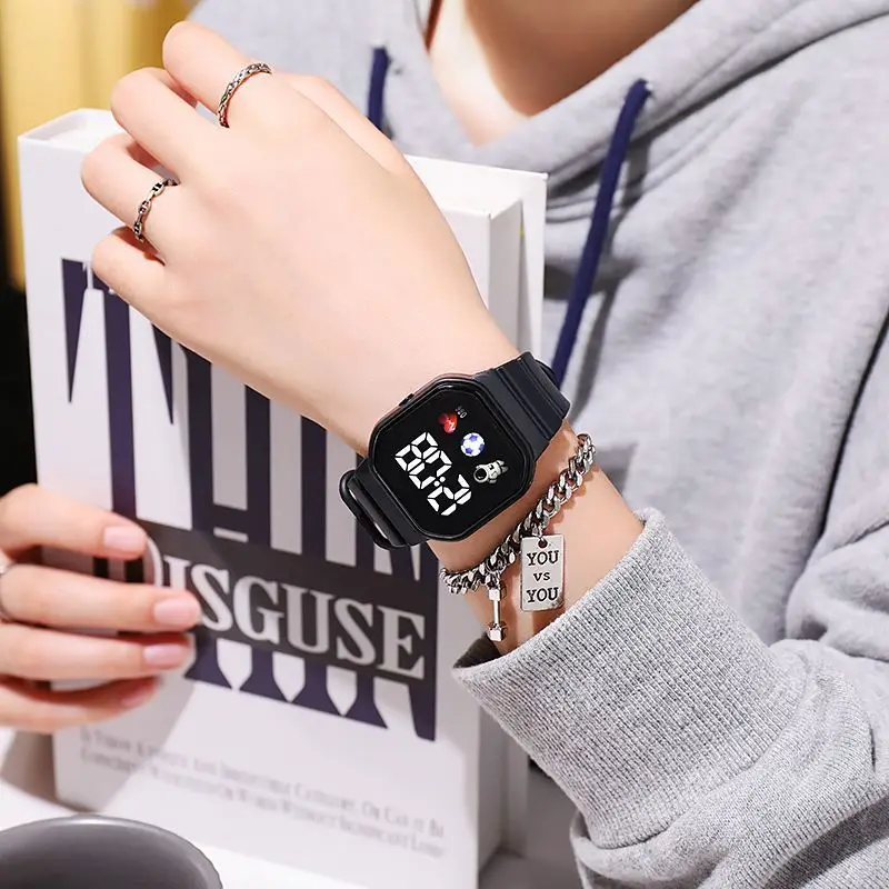 Boys' Water-Resistant Athletic Watch — Image 18