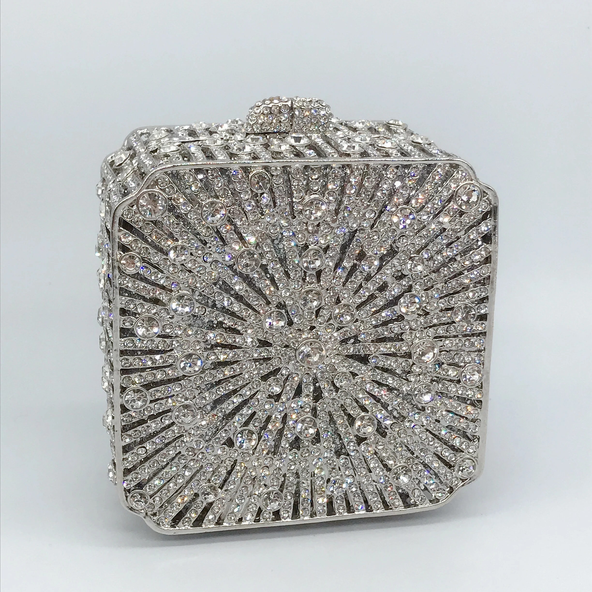 Rhinestone Clutch — Image 8