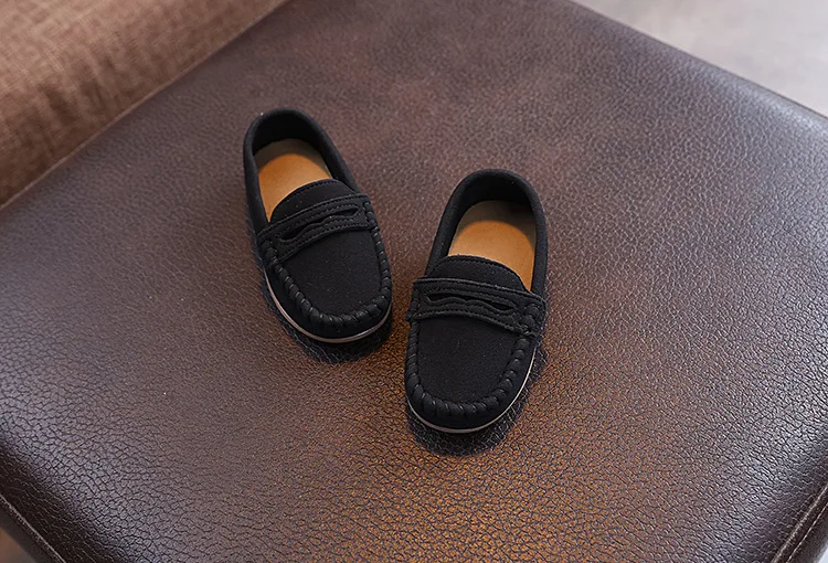 Girls' Vintage Flats — Image 13