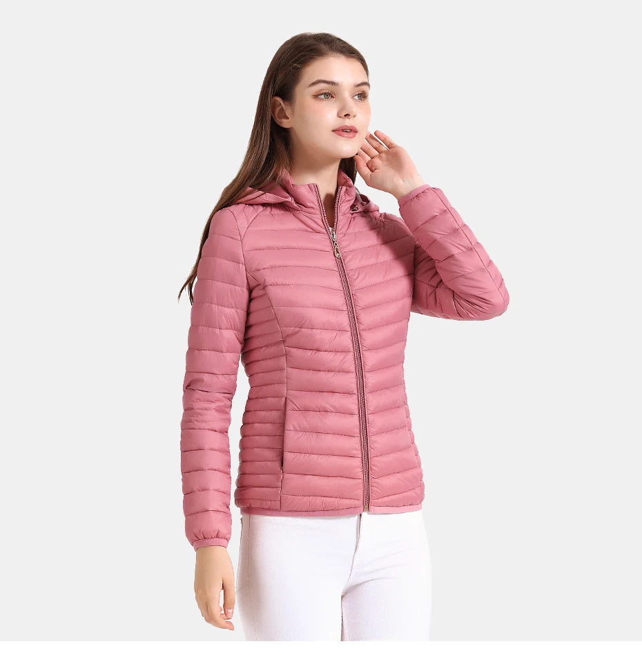 Padded Winter Puffer Jacket — Image 7