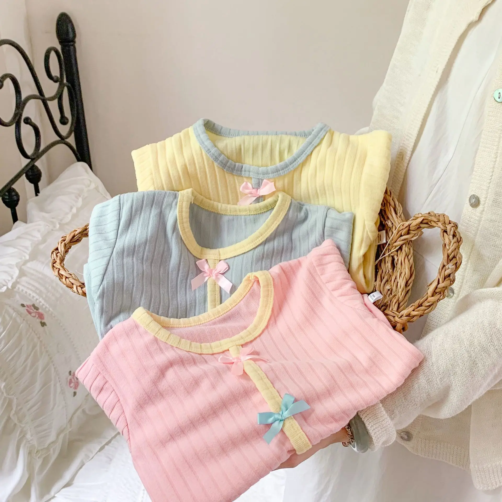 Girls' Autumn Long Shirt