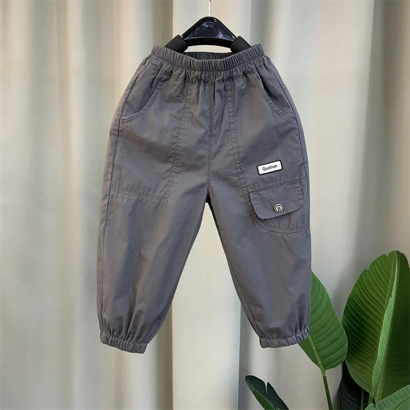 Boys' Loose Pants — Image 5