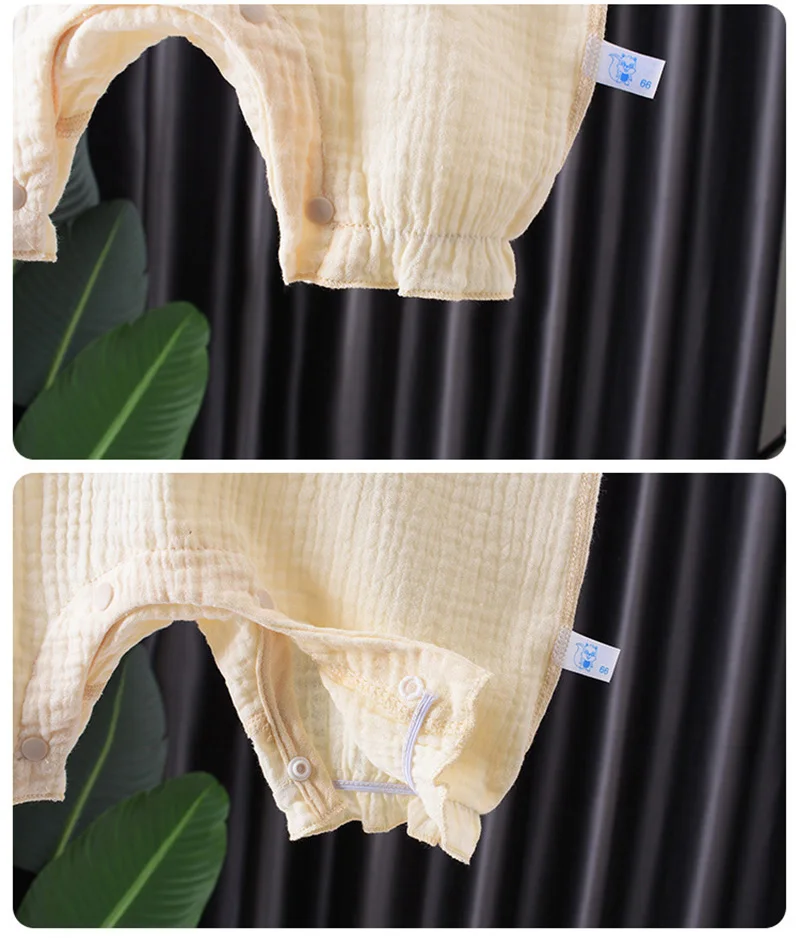 Newborn 2-Piece Cotton Summer Set — Image 11