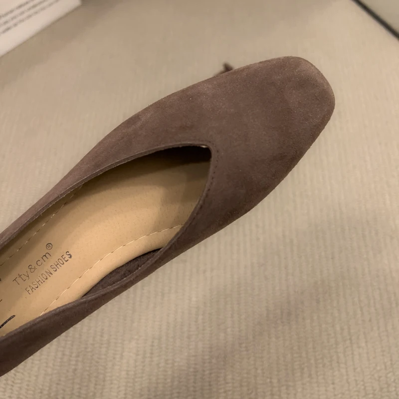 Pointed-Toe Flats — Image 11