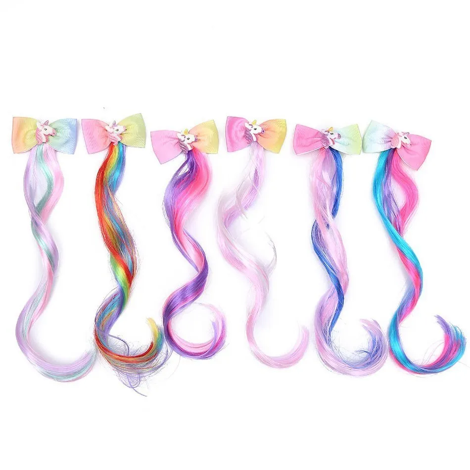 Baby Hair Accessory with Bow — Image 6