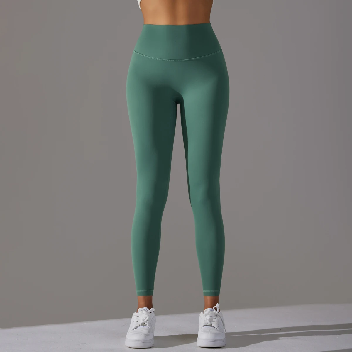 Yoga Athletic Leggings — Image 51